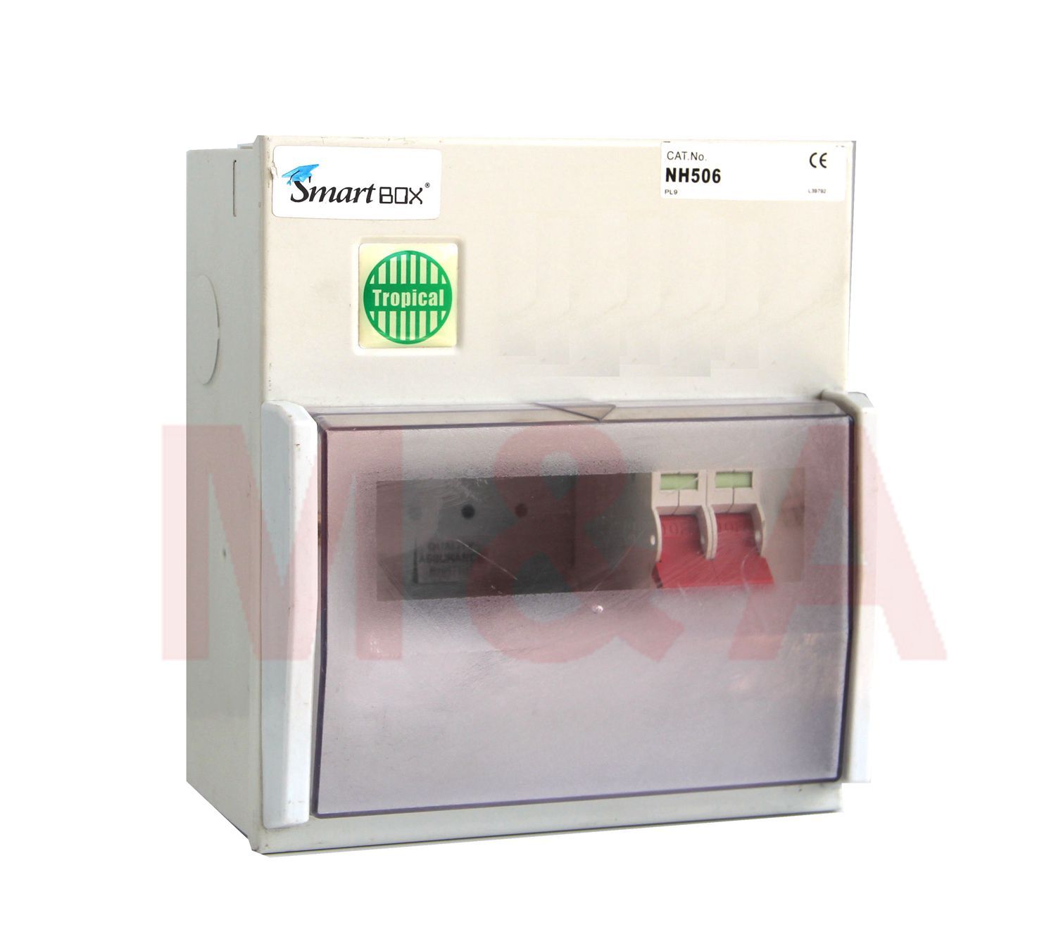 Mdb-V Series 1 Phase Distribution Box (Consumer Unit