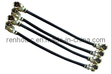 I-PEX/PAL to I-Pex Coaxial Cable