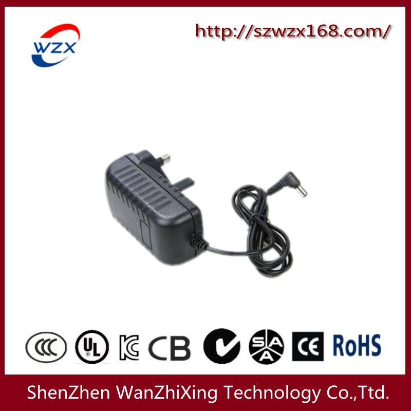 18W Power Adapter with UK Standard Plug