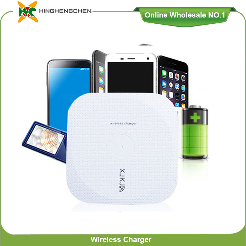 Wireless Charger for Samsung with Fast Charging 5V 2A