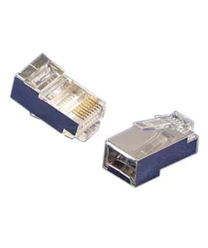 RJ45 8p8c Network Shielded Modular Cat5e Plug