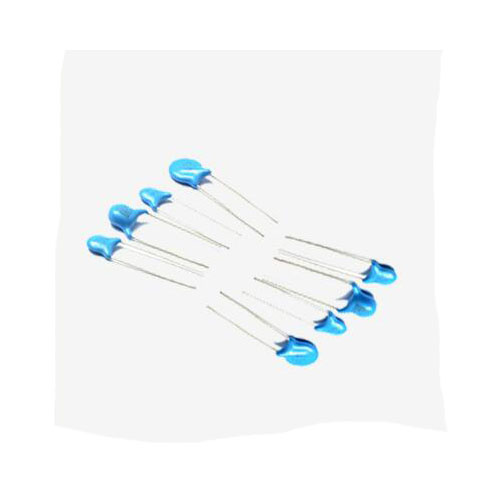 High Voltage Ceramic Disc Capacitor Tmcc02-3