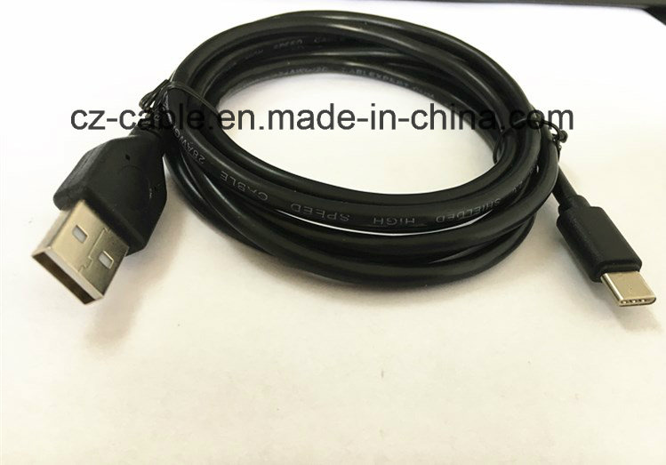 Type-C USB 2.0 Data Cable