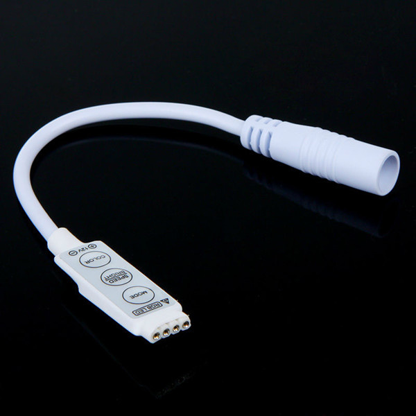 3 Keys Mini RGB Controller