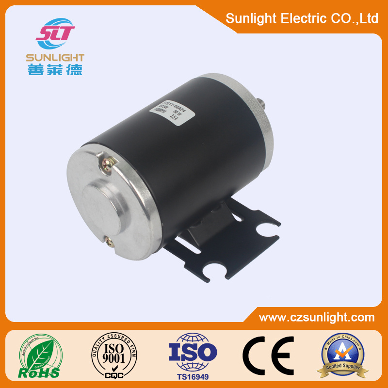 24VDC 80W Permanent Magnet DC Brush Motor