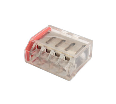 Wago Cable Connector, Terminal Block, Push in Wire Connector