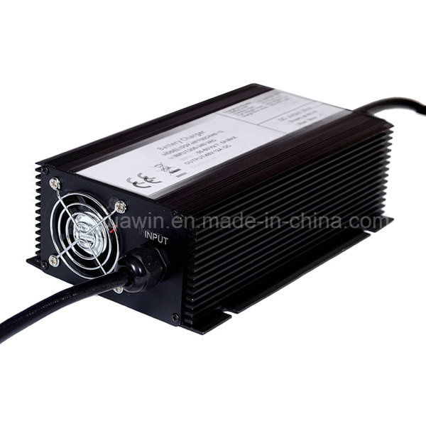44.1V 36V 16A SLA Battery Charger