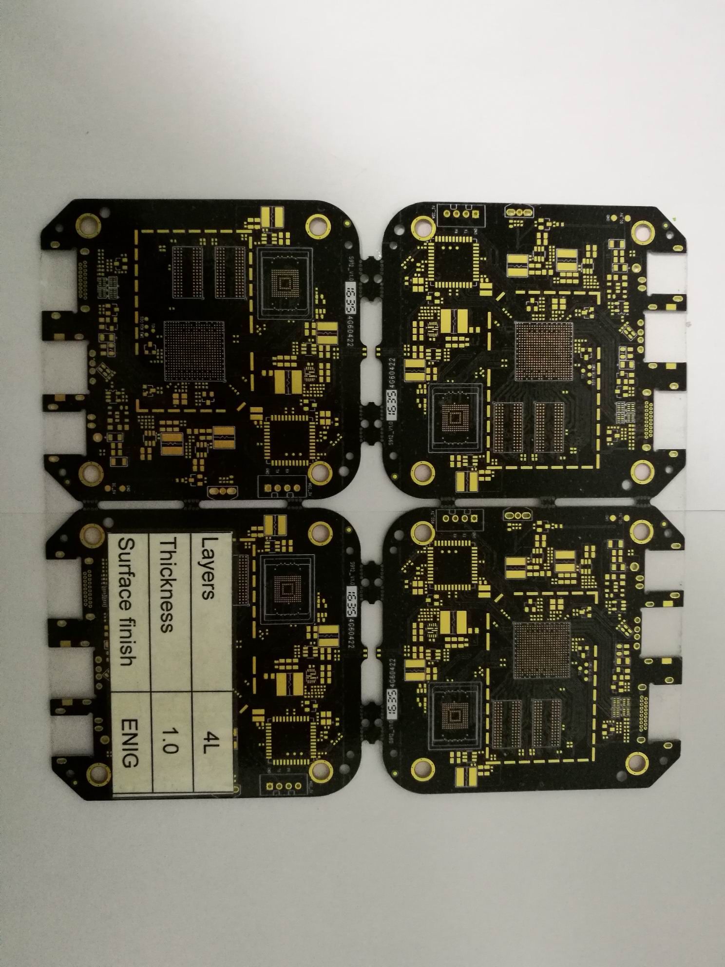 Lf-HASL Finished Fr-4 Cfi PCB (Printed circuit board)