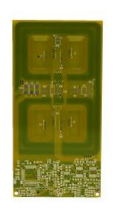 1.6mm 10layers Circuit Board PCB for Wireless Charger Motherboard