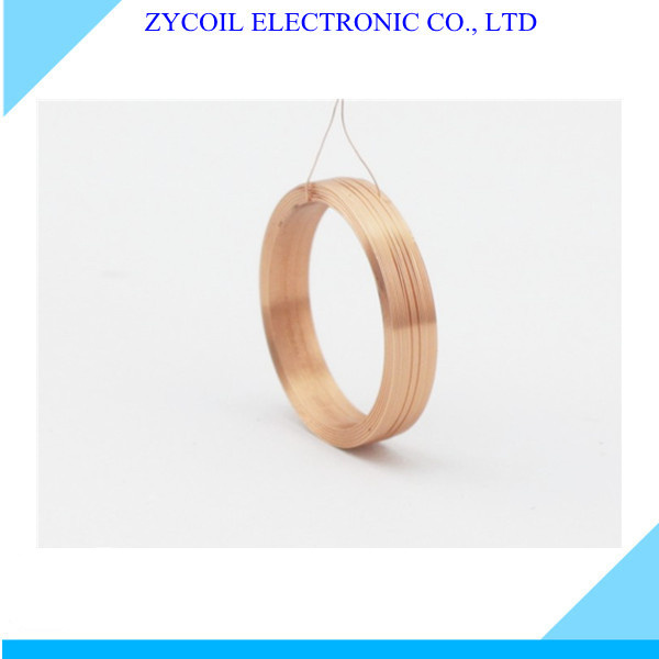 OEM Precision Miniature Copper Induction Coil