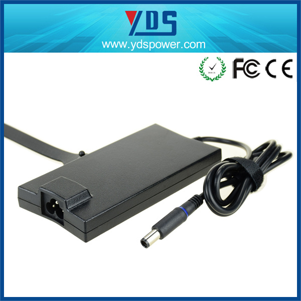 New 19.5V 4.62A 90W with Belt and LED Light Laptop/Notebook AC Power Adapter Charger for DELL