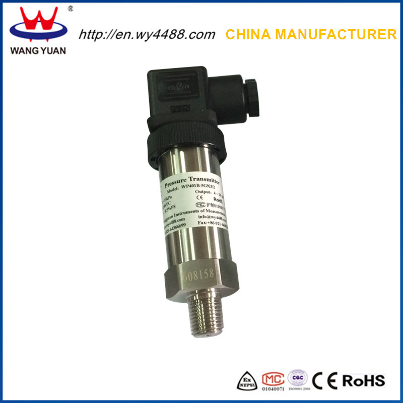 China Cheap Free Shipping 4-20mA Hydraulic Pressure Sensor