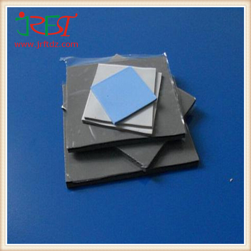 Heat Dissipation Silicone Sheet Insulation