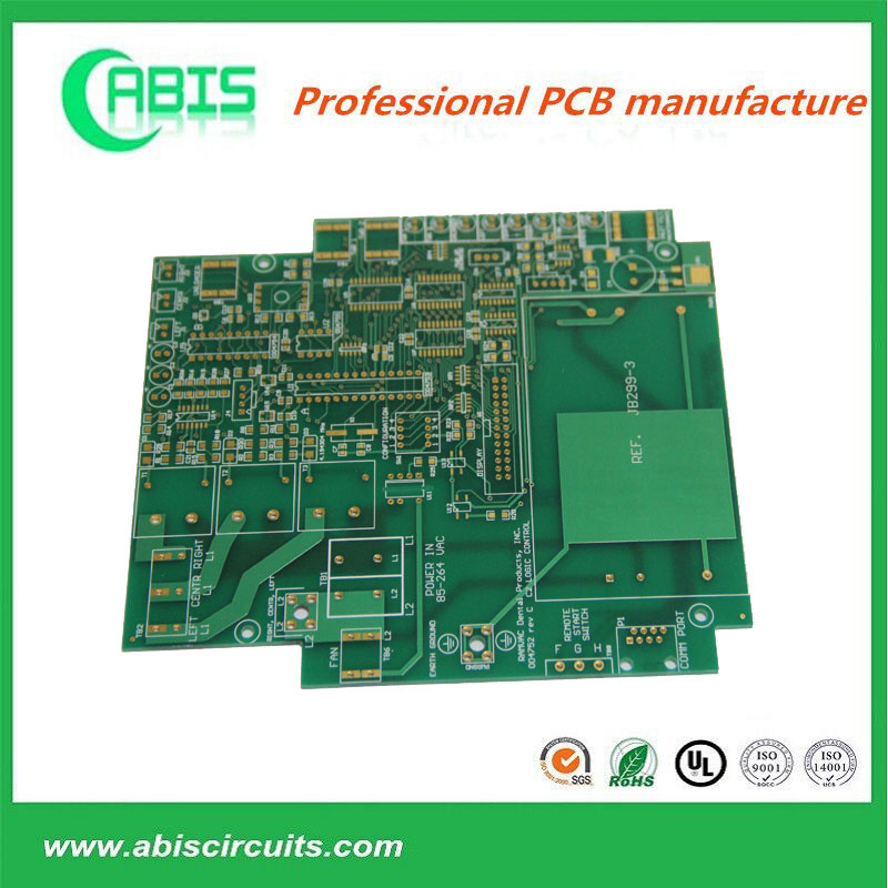 High Layer Board Immersion Gold PCB (one-stop PCB solution)