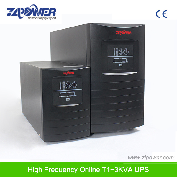 6-20kVA High Quality Online UPS with Long Backup Time