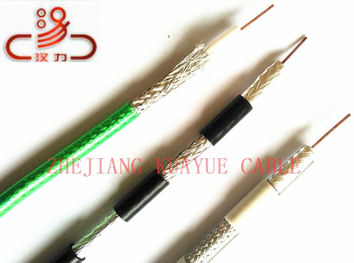 Rg11 Coaxial/Computer Cable/ Data Cable/ Communication Cable/ Connector/ Audio Cable
