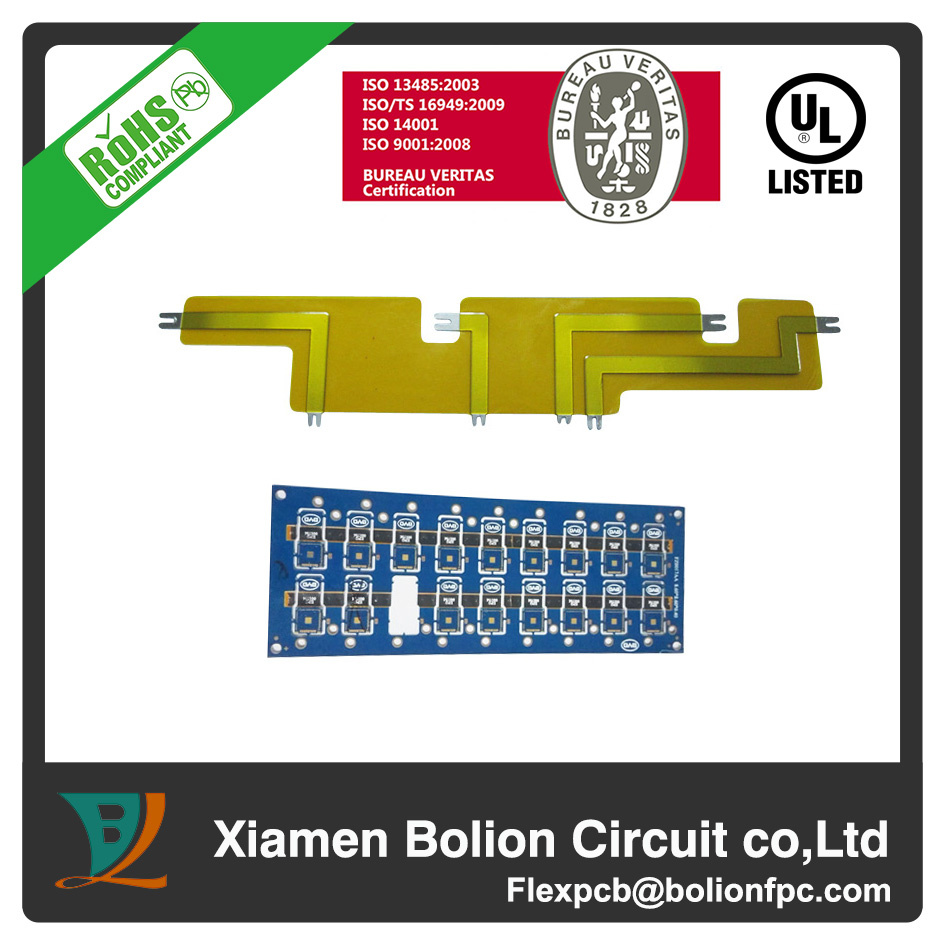 Double -Side Medical Use Flexible Printed Circuit Board