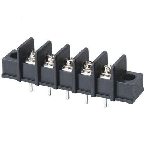 Wanjie PCB Barrier Terminal Block (WJ35SM-8.25mm)