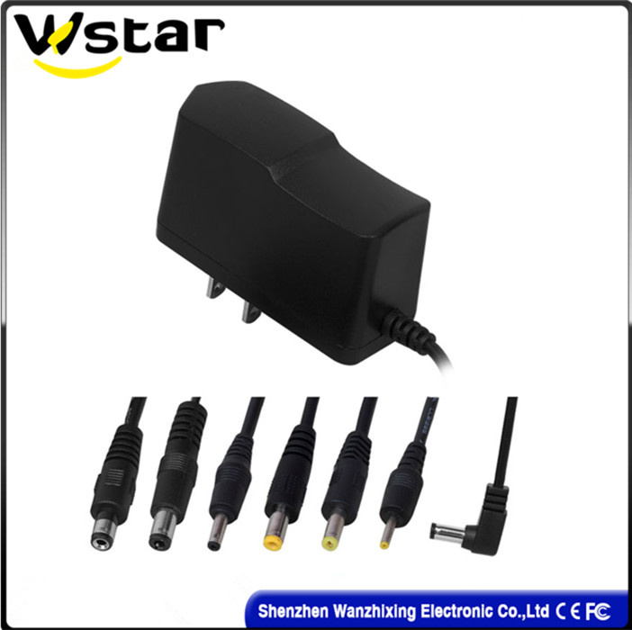 Universal CCTV Camera Power Adapter Supply