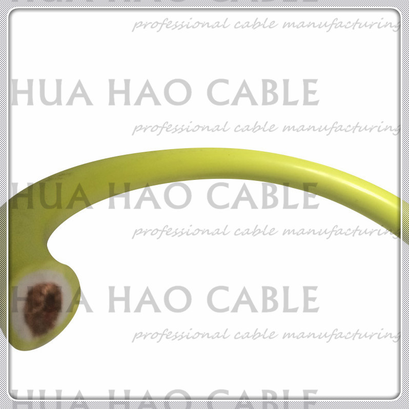 Low Voltage High Quality PVC Jacket Electrical Cable