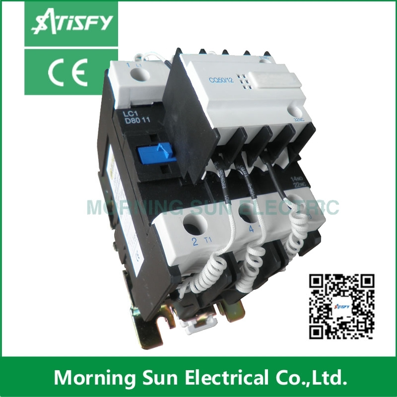 Capacitor Switching Contactor Cj19