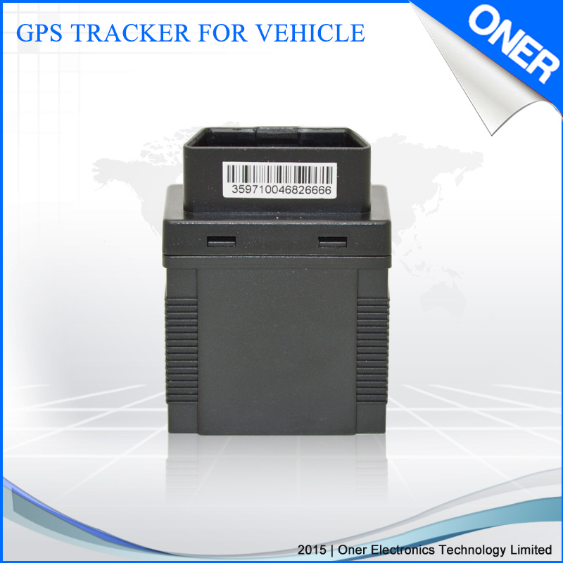 OBD GPS Tracking Device with Web-Based System and OBD APP