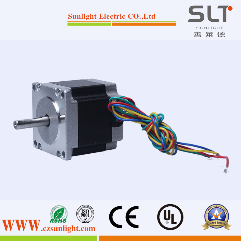 4V -48V Mini Stepper Electric Motor for Textile Machine