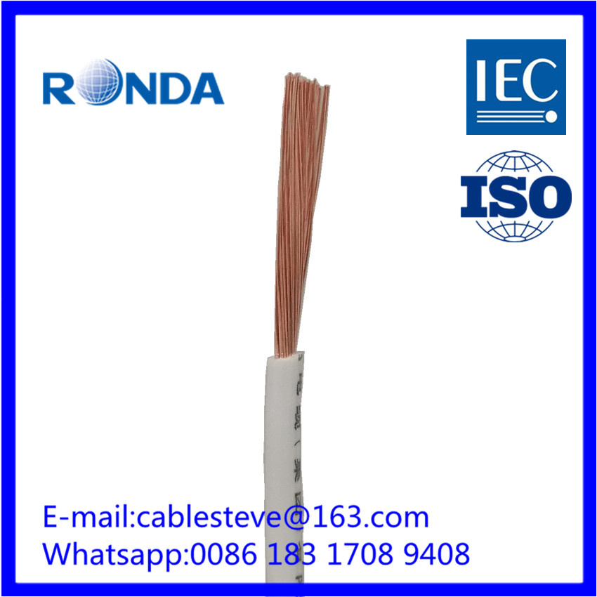 Shanghai copper flexible electric cable 10 SQMM