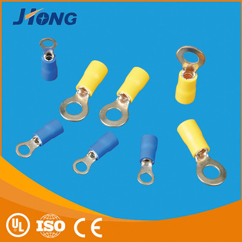 RV Type Round Pre-Insulated Terminal