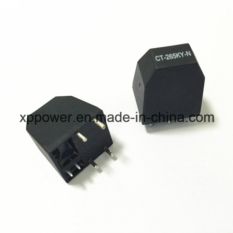 Needle Inserted Zero-Sequence Current Transformer