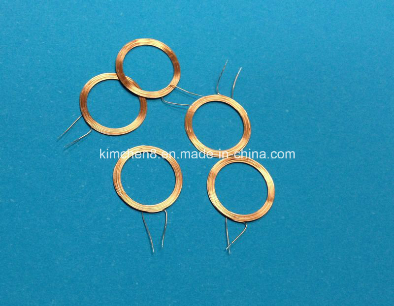 Inductor Coil for IC Card ID Card Copper Coil