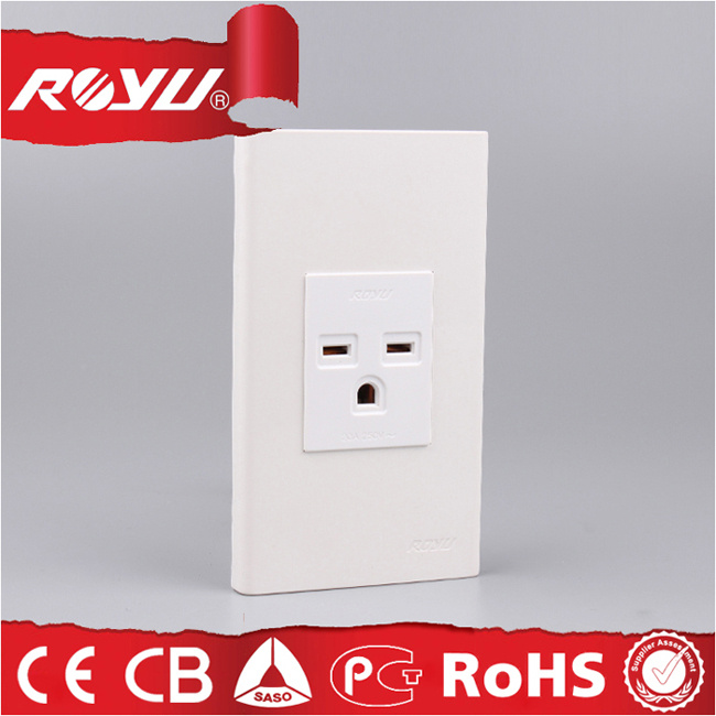 PC Material Module Type Wide Series Air-Condition 20A Socket