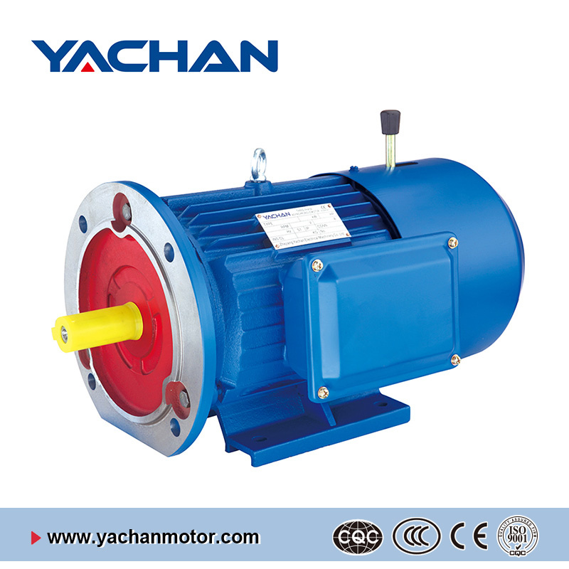 CE Approved Yej2 Series Induction Motor