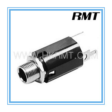 6.35 Phone Jack (PJ-6017B)