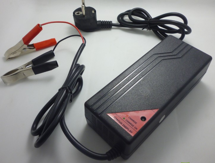 24V 36V 48V 60V 72V SLA Battery Charger