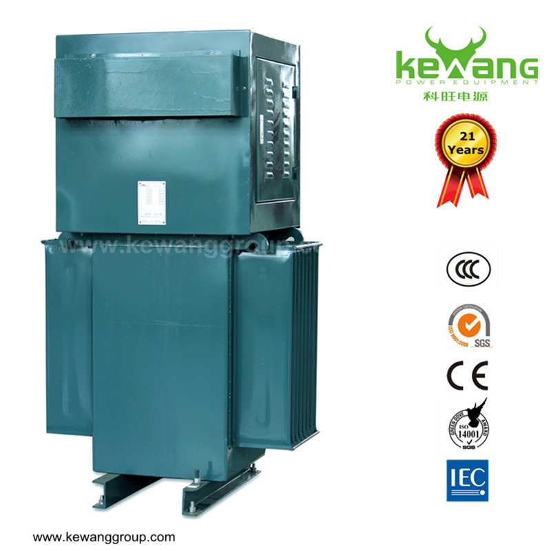 Precision Machinery Compatible Power Voltage Regulators 300kVA