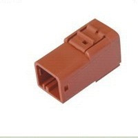 Car Connector and Terminal DJ7021-4.8-11