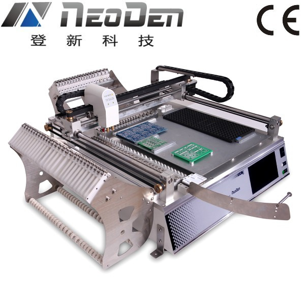 High Precision SMT Pick and Place Machine for PCBA TM245p
