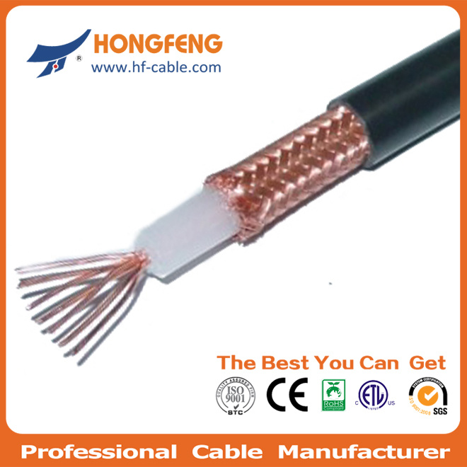 50 Ohm Wireless Cable-Rg213 Communication Coaxial Cable