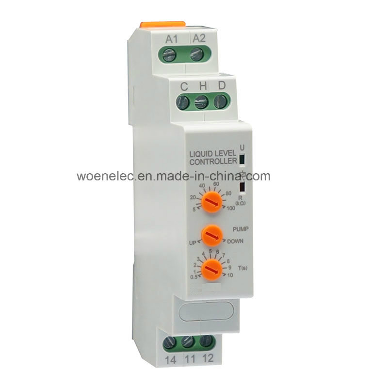 Liquid Level Control Relay