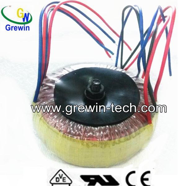 12V 110V Audio Power Amplifiers Transformer with Low Magnetic Leakage