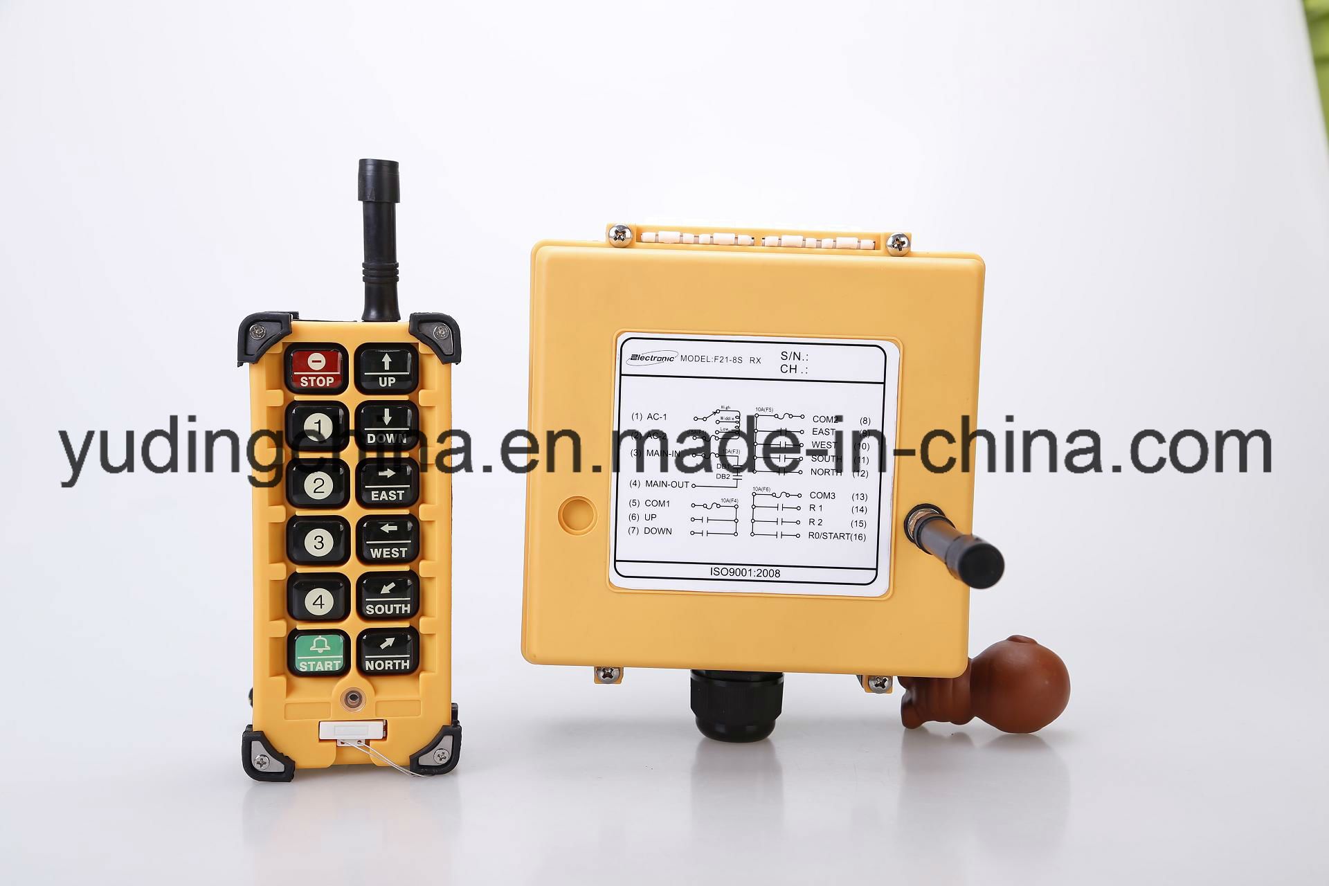 Industrial Wireless Radio Remote Controls F23-a++