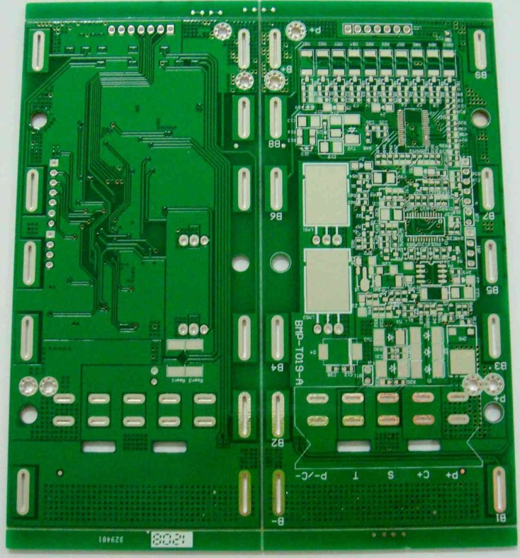 Access Product PCB
