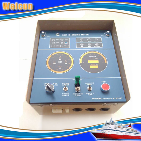 The Reasonable Price Cummins Engine Part Controller 4913988