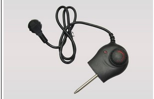 Bimetal Grill Thermostat Temperature Regulating Coupler Series
