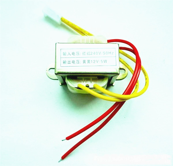 Power Transformer of High Effiency