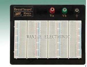3A 5A Test Breadboard (BB-8034)