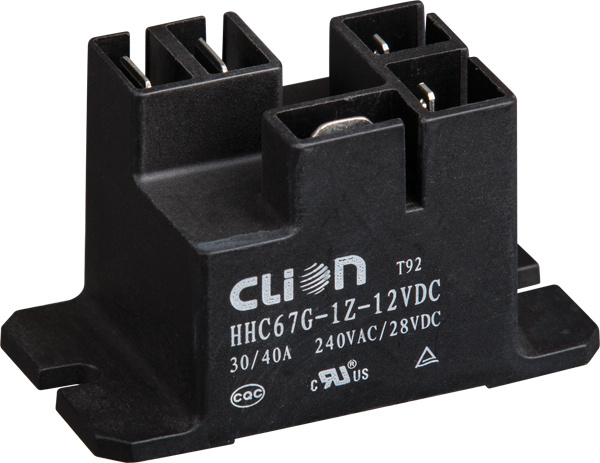 UL/C-UL 30A PCB Relay/Mini Relay (NRP17)