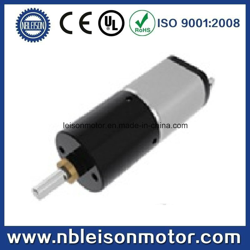 16mm 6V 12V Mini DC Planetary Geared Motor