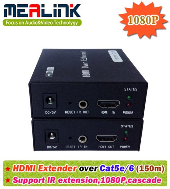 150m HDMI Extender by Single Cat5e/6